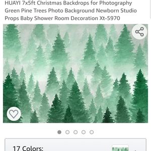 7x5 ft photography backdrop.